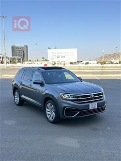 Volkswagen Atlas